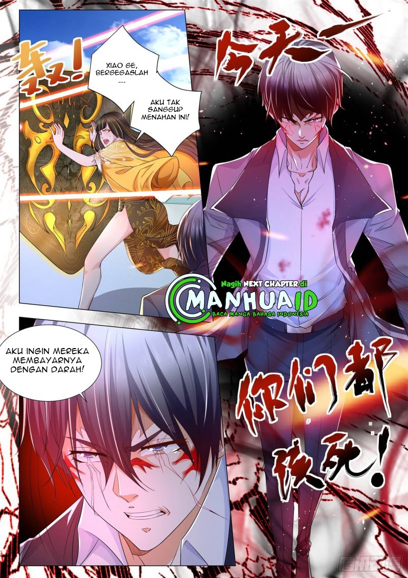 Shen Hao’s Heavenly Fall System Chapter 107 Gambar 10